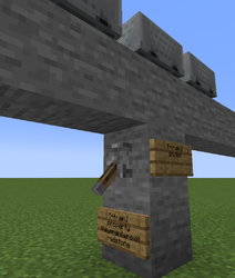Station output is used to automatically enable/disable players entering and exiting the train